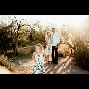 Mommy and me dresses